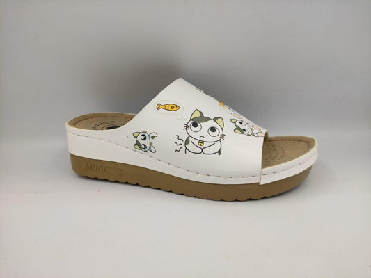 Tigerline Womens Slippers 154425
