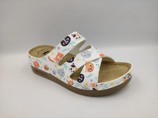 Tigerline Womens Slippers 154451