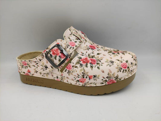 Dr. Klompa Womens Sabo 154471