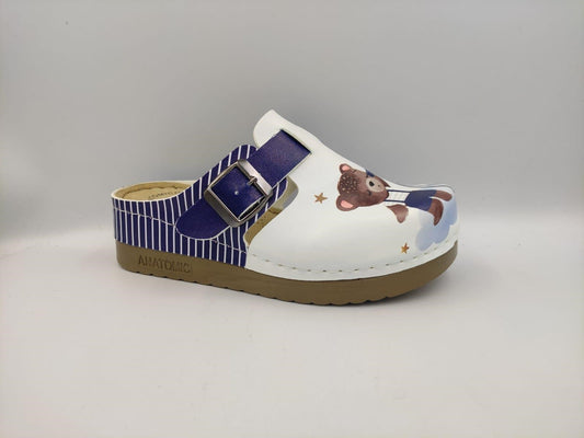 Dr. Klompa Womens Sabo 154534