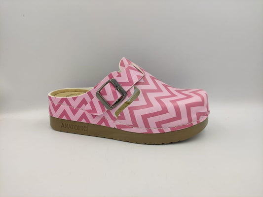 Dr. Klompa Womens Sabo 154535