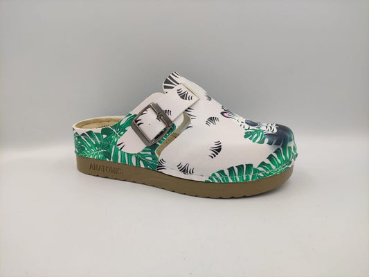 Dr. Klompa Womens Sabo 154539