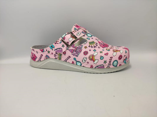 Dr. Klompa Womens Sabo 154634