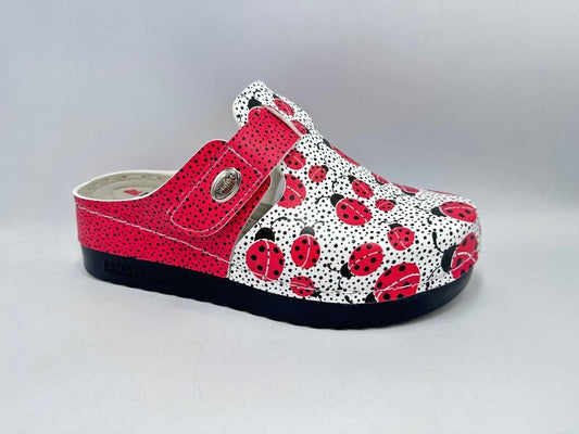 Dr. Klompa Womens Sabo 154728