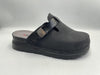 Black : Synthetic Nubuck