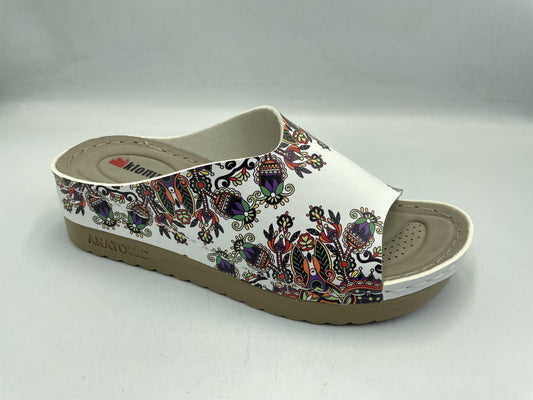 Dr. Klompa Womens Slippers 154913