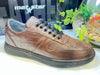 Brown : Genuine Leather