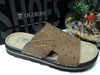 Mink : Synthetic Leather