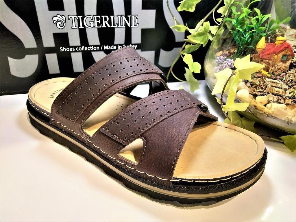 شبشب رجالي من تايجر لاين 687017