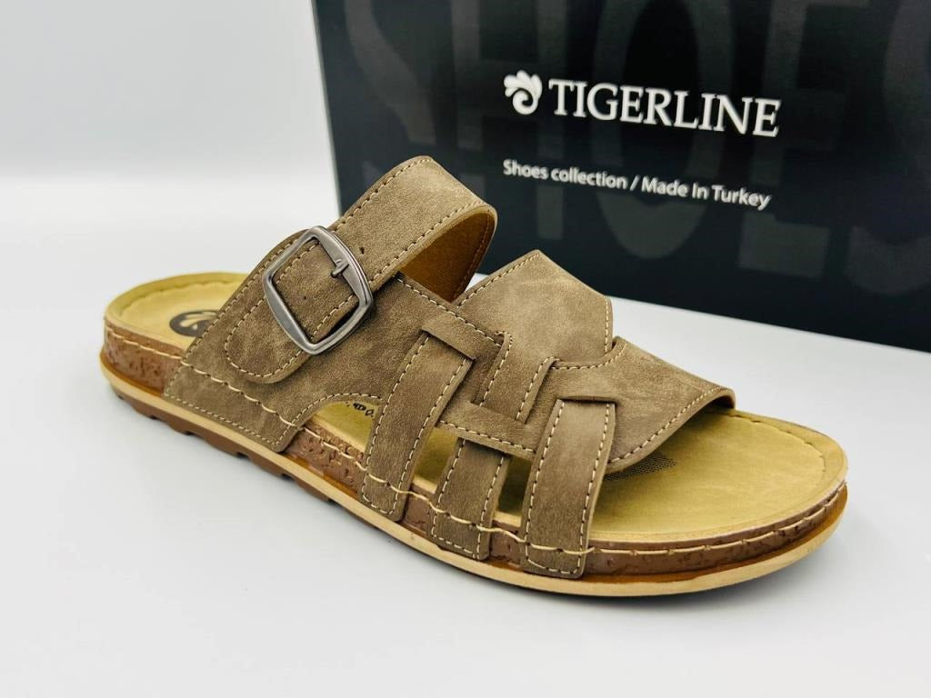 Men’s Comfort Slippers for Wholesale — Lightweight & High-Demand Model