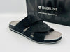Black : Synthetic Leather