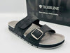 Black : Synthetic Leather