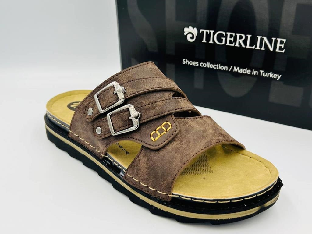 Men’s Comfort Slippers for Wholesale — Lightweight & High-Demand Model