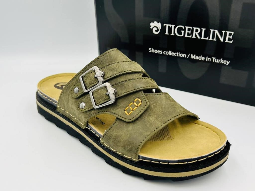 Men’s Comfort Slippers for Wholesale — Lightweight & High-Demand Model