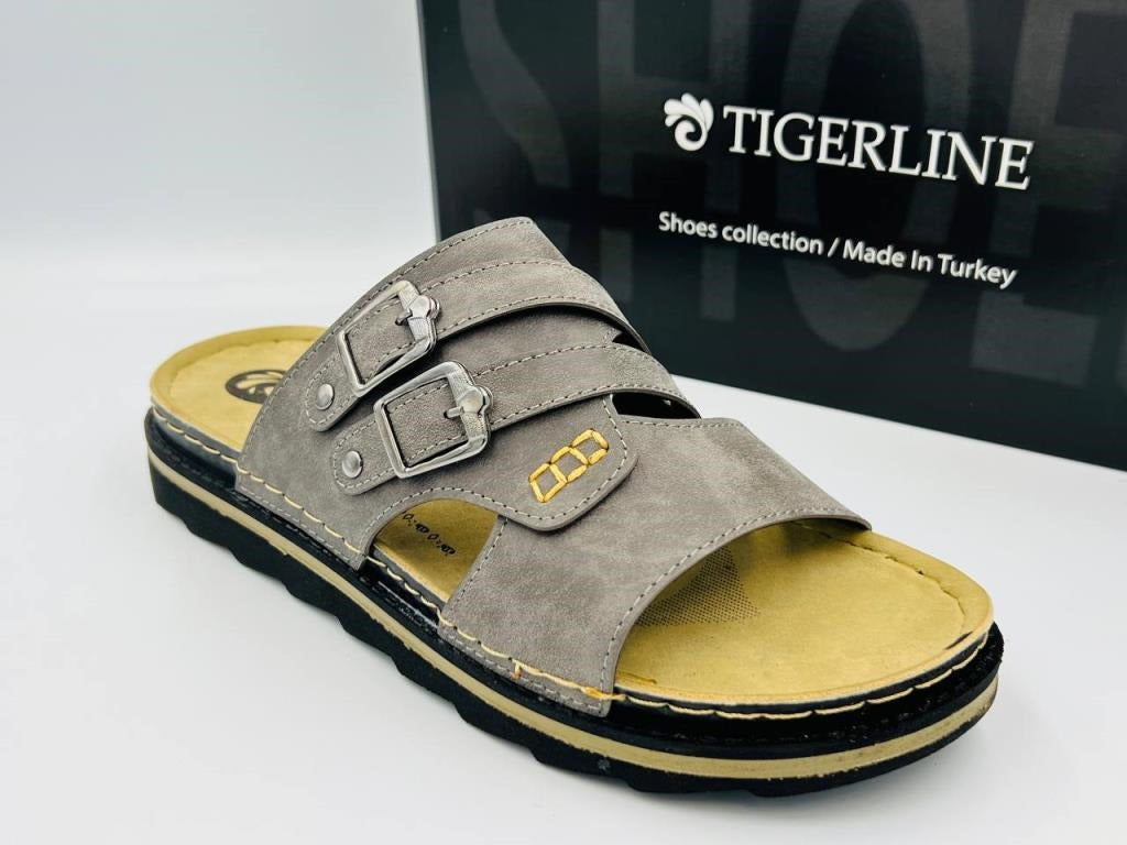 Men’s Comfort Slippers for Wholesale — Lightweight & High-Demand Model