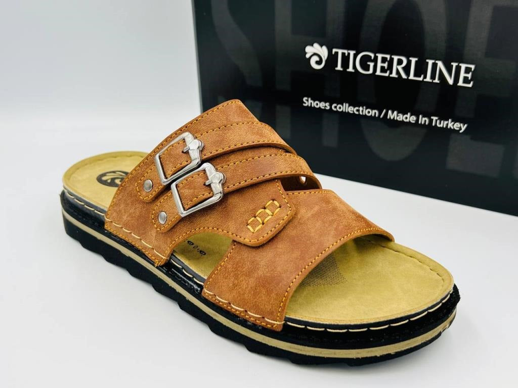 Men’s Comfort Slippers for Wholesale — Lightweight & High-Demand Model