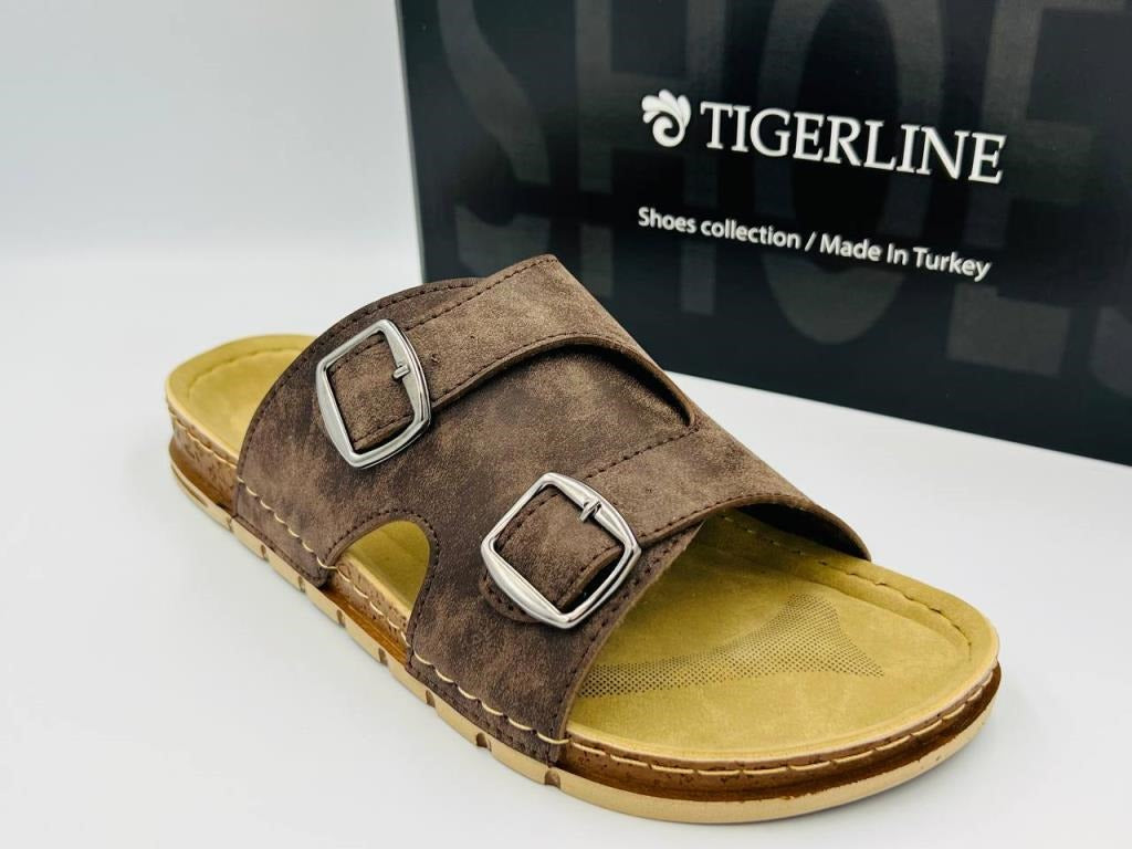 شبشب رجالي من تايجر لاين 687053