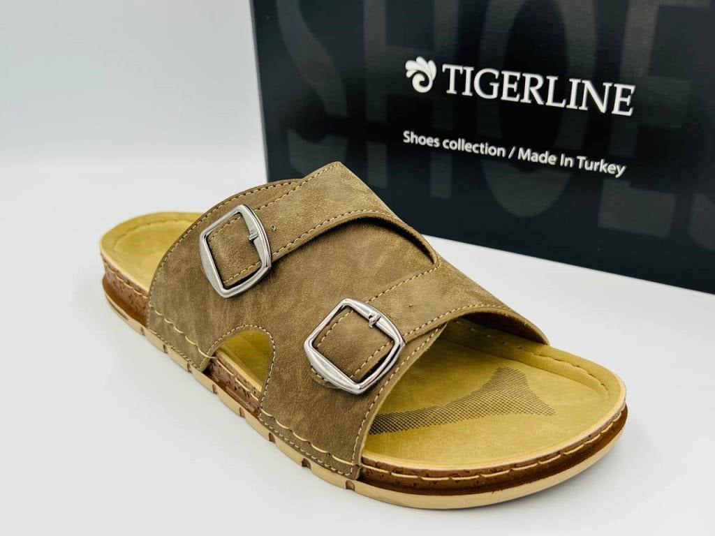 شبشب رجالي من تايجر لاين 687053