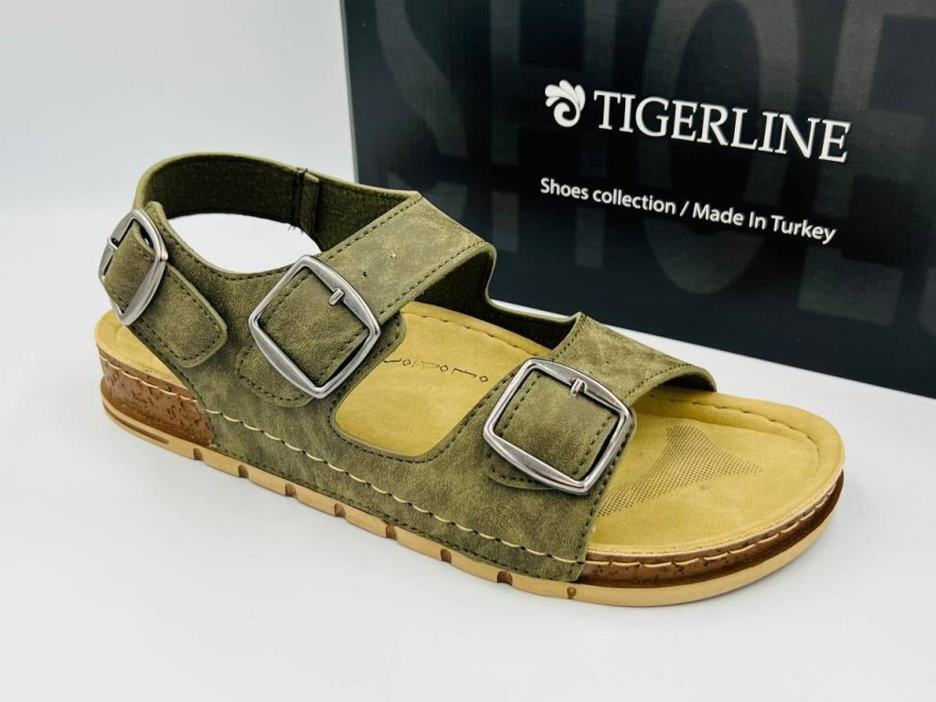 شبشب رجالي من تايجر لاين 687057