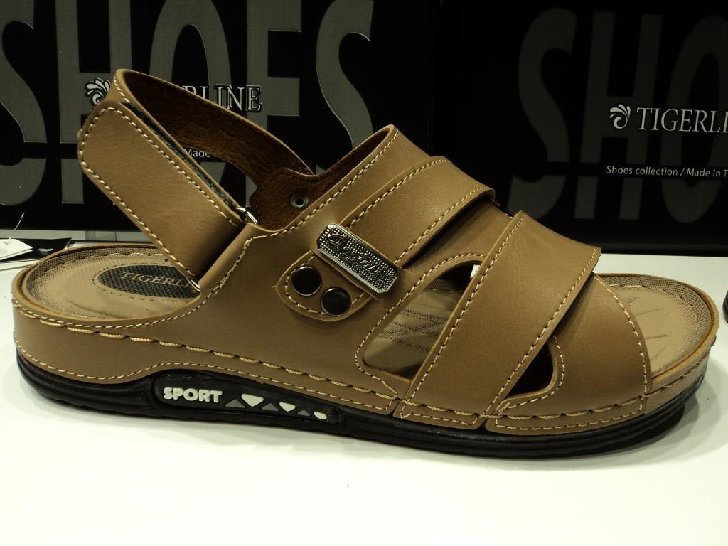 Tigerline Mens Sandals 693019
