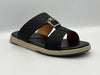 Black : Synthetic Leather