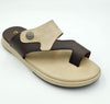 Brown-Beige : Synthetic Leather