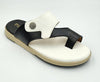 Black-White : Synthetic Leather