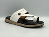 White : Synthetic Leather
