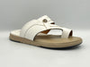 White : Synthetic Leather