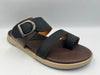 Brown-Black : Synthetic Leather