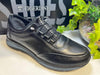 Black : Genuine Leather