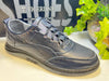 Navy : Genuine Leather