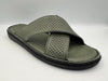 Green : Synthetic Leather