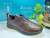 Brown : Synthetic Leather