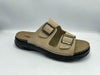 Beige : Synthetic Nubuck