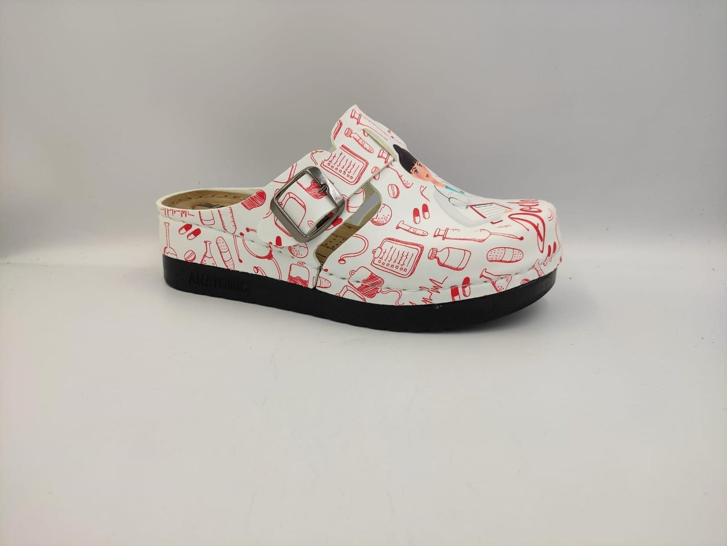 Womens Sabo 154587