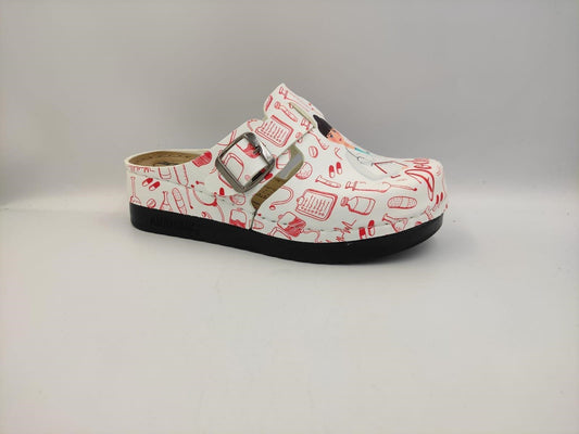 Womens Sabo 154587