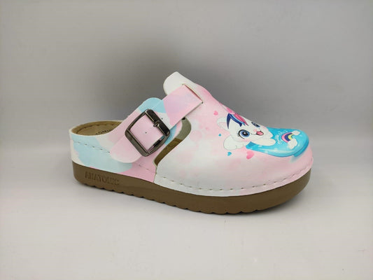 Womens Sabo 154502
