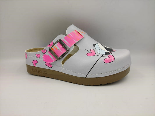Womens Sabo 154479