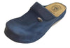 Navy : Synthetic Satin