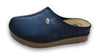 Navy : Synthetic Satin