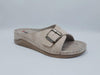 Beige : Synthetic Nubuck