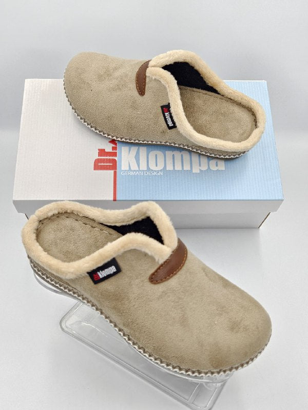 Women’s Winter Sabo Clogs — Warm, Comfortable & Wholesale-Ready