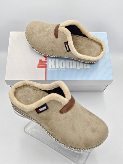 Women’s Winter Sabo Clogs — Warm, Comfortable & Wholesale-Ready