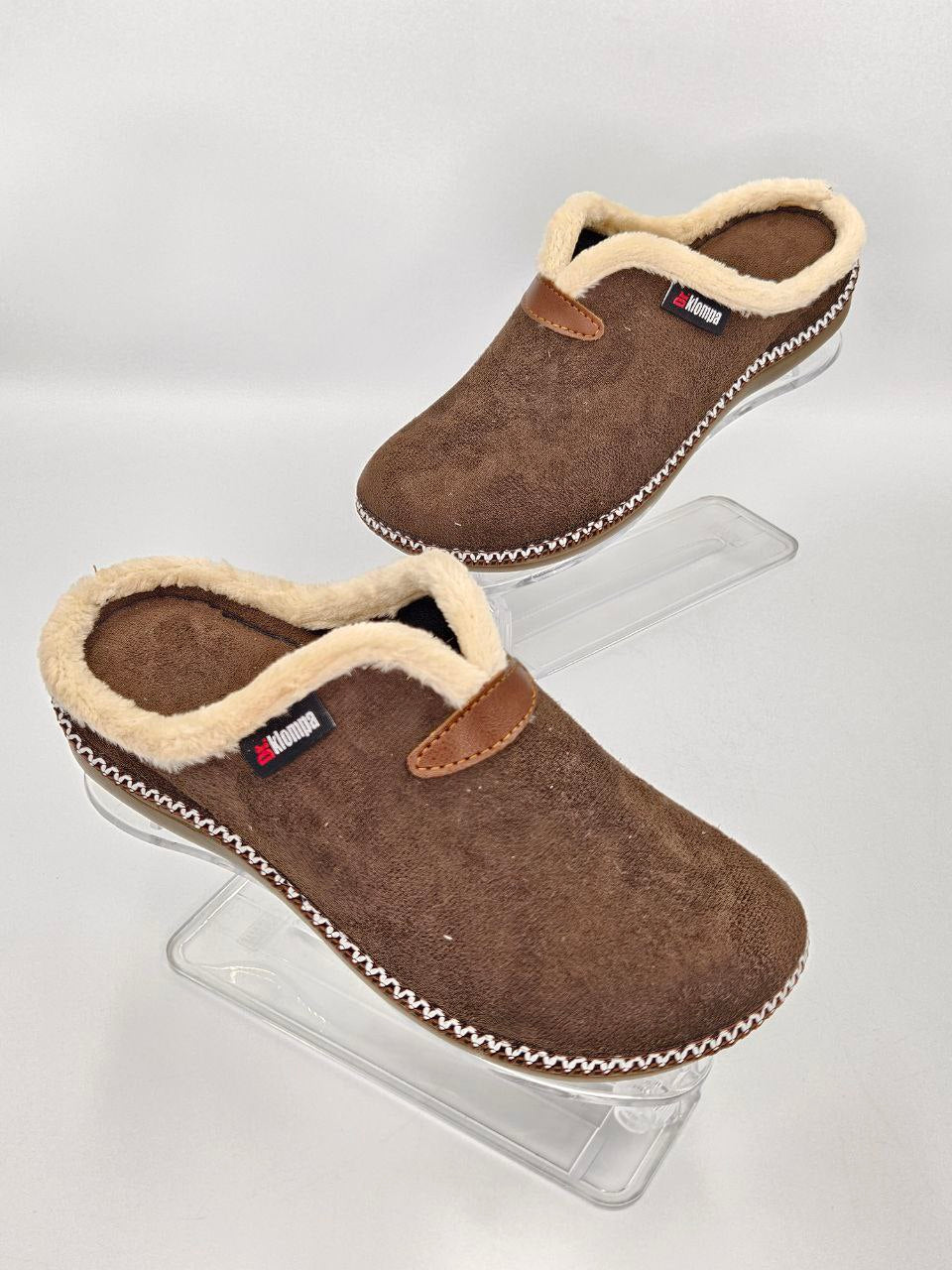 Women’s Winter Sabo Clogs — Warm, Comfortable & Wholesale-Ready