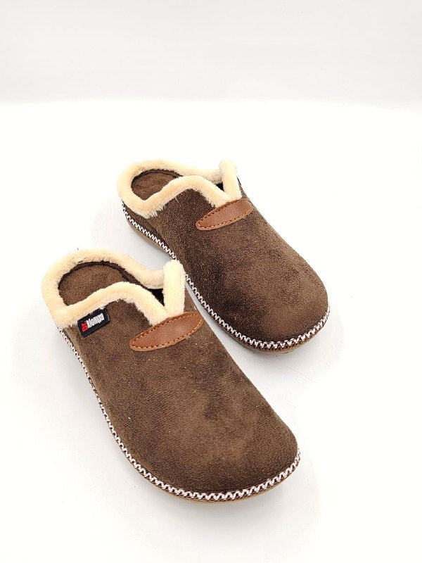 Women’s Winter Sabo Clogs — Warm, Comfortable & Wholesale-Ready