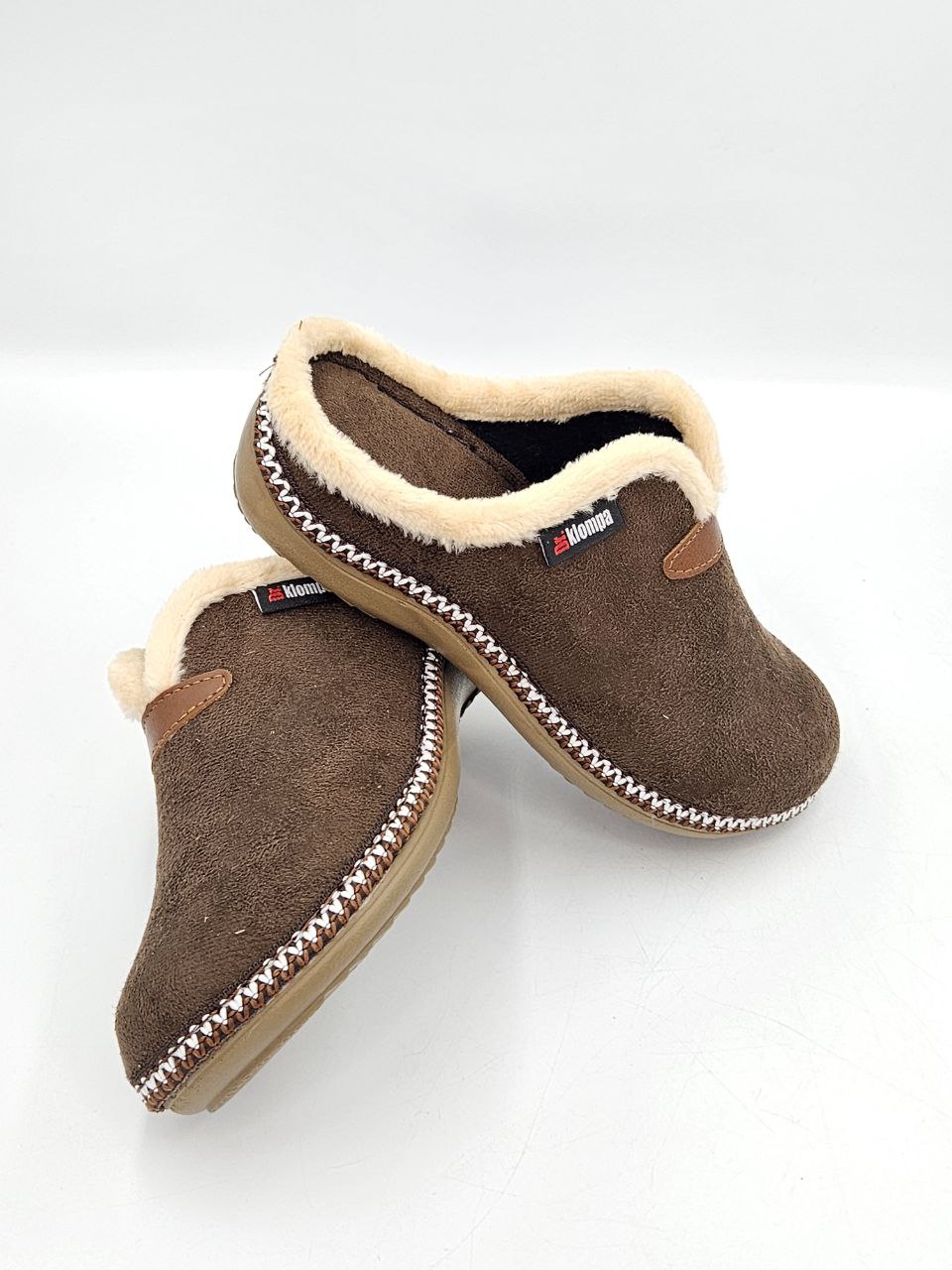 Women’s Winter Sabo Clogs — Warm, Comfortable & Wholesale-Ready