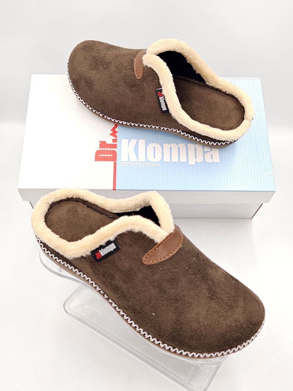 Women’s Winter Sabo Clogs — Warm, Comfortable & Wholesale-Ready