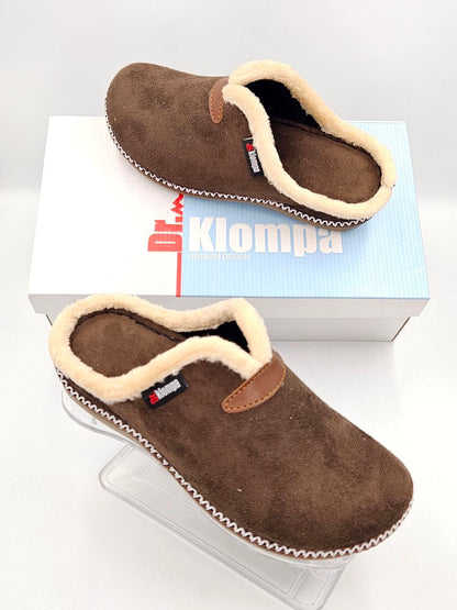 Women’s Winter Sabo Clogs — Warm, Comfortable & Wholesale-Ready