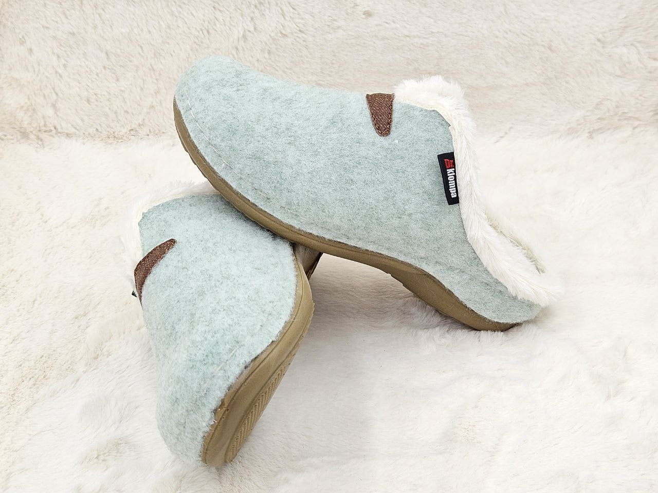 Women’s Winter Sabo Clogs — Warm, Comfortable & Wholesale-Ready